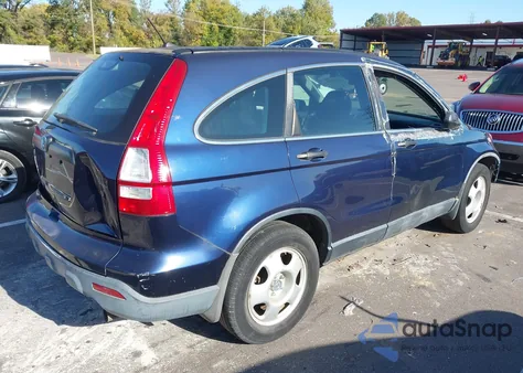 2008 Honda Cr-V Lx from USA, damaged, VIN 3CZRE38358G705421
